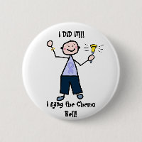 Chemo Bell - General Cancer Male