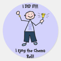 Chemo Bell - Weibliche Krebserkrankung
