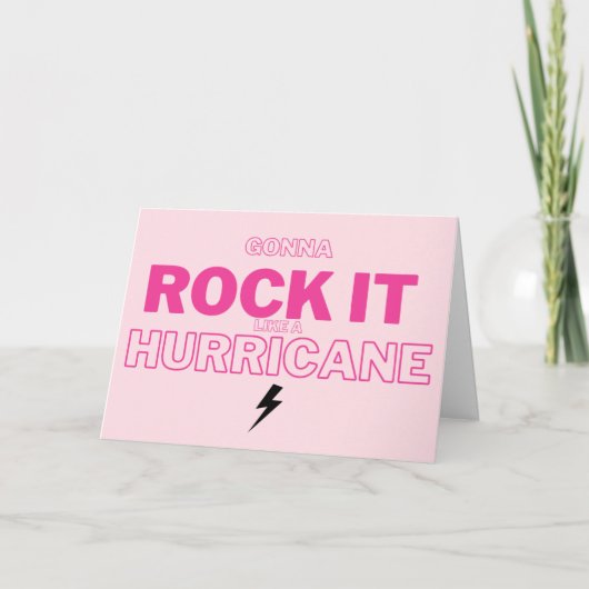 Chemo Cards - Ermutigung zu harten Zeiten Karte (Vorderseite)