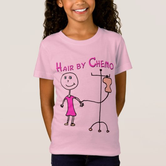 CHEMO CARTOON T-Shirt (Vorderseite)