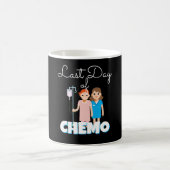 Chemo-Chemo-Krankheit Kaffeetasse (Mittel)