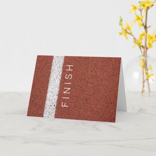 Chemo Completion Ermutigungskarte Karte (Gelbe Blume)