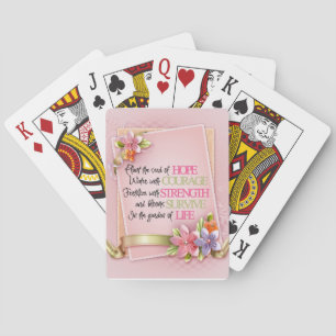 Chemo Deck #2 Standard Playing Cards Spielkarten