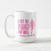 Chemo-Geschenktasse Kaffeetasse (Links)