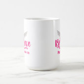 Chemo Gift Tasse (Mittel)