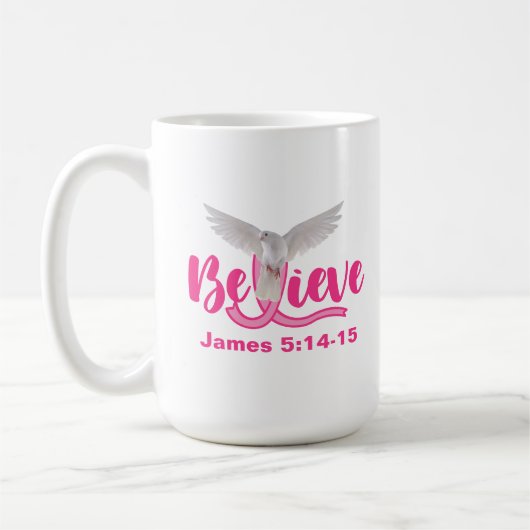 Chemo Gift Tasse (Links)