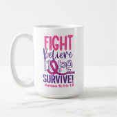 Chemo Gift Tasse (Links)