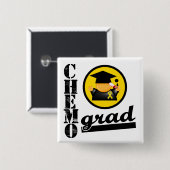 Chemo Grad Neuroblastom Button (Vorne & Hinten)
