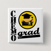 Chemo Grad Neuroblastom Button (Vorderseite)
