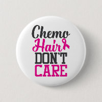 Chemo Hair kümmert sich nicht | Brustkrebs - Bewus