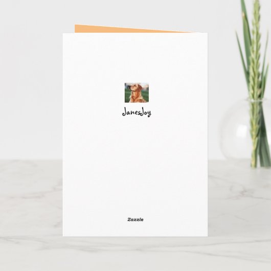 Chemo ist Krebs gemacht Beenden Sie nicht die Kart Karte (Rückseite)