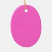 Chemo ist vorbei keramik ornament (Hinten)