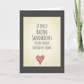 Chemo Karte (Vorderseite)