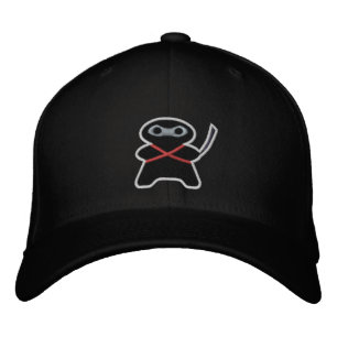 Chemo Ninja Baseball Hat Bestickte Baseballkappe
