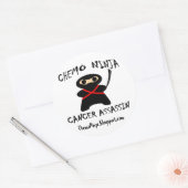 Chemo Ninja Stickers (Umschlag)