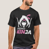 Chemo Ninja T-Shirt (Vorderseite)