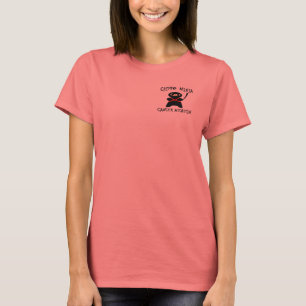 Chemo Ninja Wecker T-Shirt
