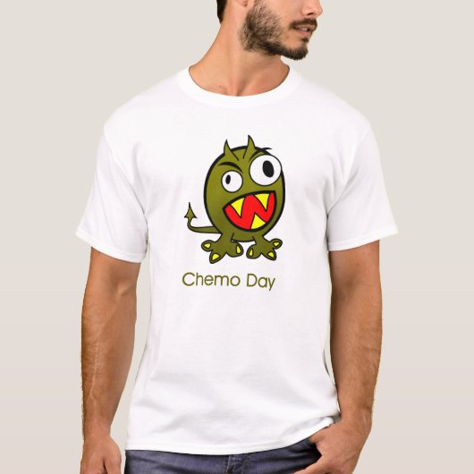 Chemo Tag T-Shirt (Vorderseite)