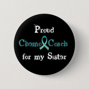 Chemo Trainer-Schwester-Knopf Button