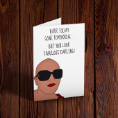 Chemo und Krebs Karte