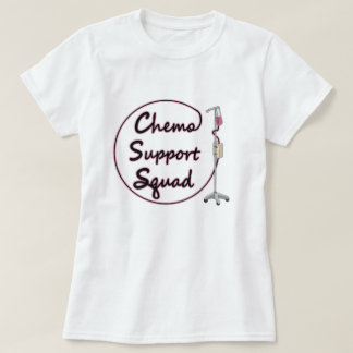Chemo-Unterstützungstrupp T-Shirt