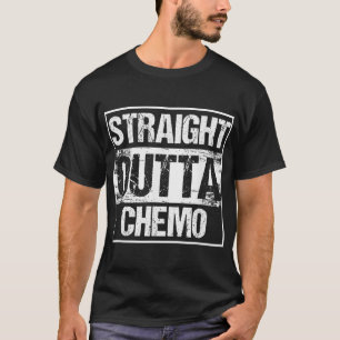 Chemotherapie bei coolen Krebspatienten T-Shirt