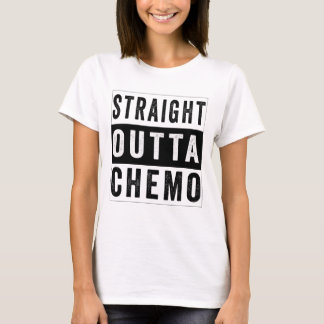 Chemotherapie-Frauen T-Shirt