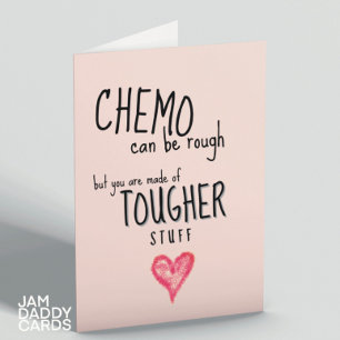Chemotherapie Karte