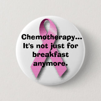 Chemotherapieknopf Button