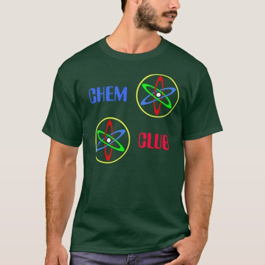Chemrainbow T-Shirt (Vorderseite)