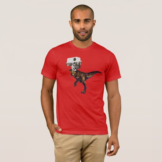 ChemRex, kein hinterer Text T-Shirt (Vorne ganz)