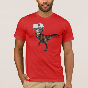 ChemRex (Männer, gelber Laser) T-Shirt