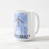Chemtrail Tasse (VorderseiteRechts)