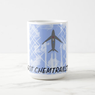 Chemtrail Tasse