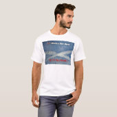 Chemtrail Tee Shirt (Vorne ganz)