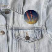ChemTrails Button (Beispiel)