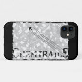 Chemtrails Case-Mate iPhone Hülle (Rückseite (Horizontal))