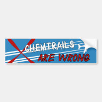 Chemtrails sind falsch