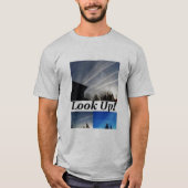 Chemtrails T-Shirt (Vorderseite)