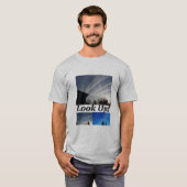 Chemtrails T-Shirt (Vorne ganz)