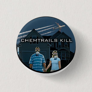 CHEMTRAILS TÖTUNG BUTTON