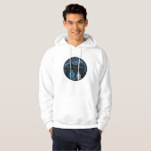 CHEMTRAILS TÖTUNG HOODIE (Vorne ganz)
