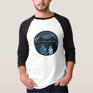CHEMTRAILS TÖTUNG T-Shirt