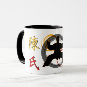 Chen Tai Chi Tasse