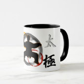Chen Tai Chi Tasse (VorderseiteRechts)