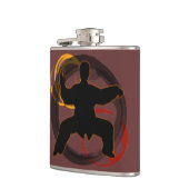 Chen Tai Ji Flask Flachmann (Links)