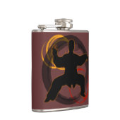 Chen Tai Ji Flask Flachmann (Rechts)