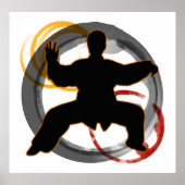 Chen Tai Ji Poster (Vorne)
