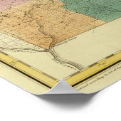 Chenango Landkreis Poster (Ecke)