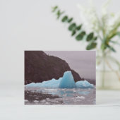 Chenega-Eis Postkarte (Stehend Vorderseite)